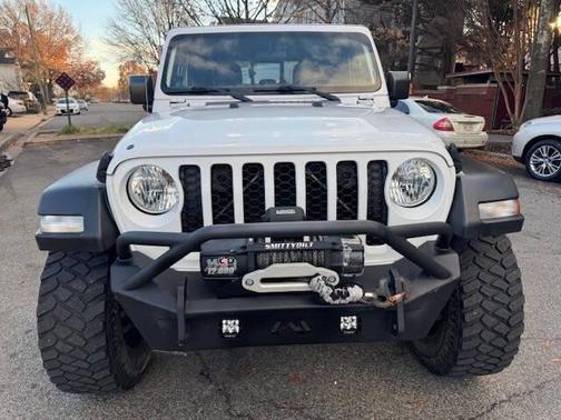 2020 Jeep Gladiator Sport S