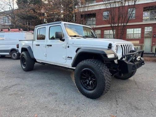 2020 Jeep Gladiator Sport S