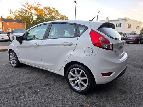 2019 Ford Fiesta SE