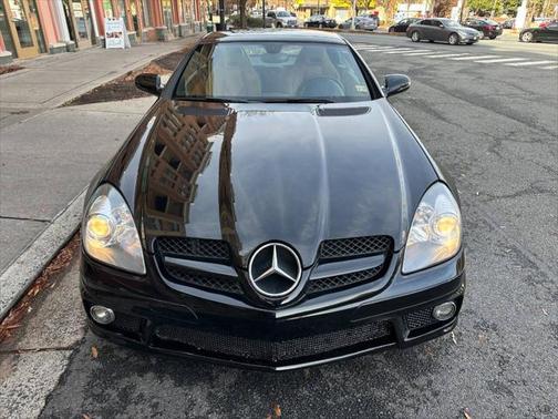 2011 Mercedes-Benz SLK-Class SLK300