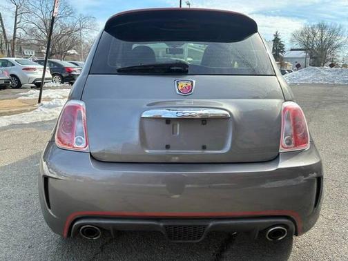2013 FIAT 500 Abarth