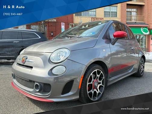 2013 FIAT 500 Abarth
