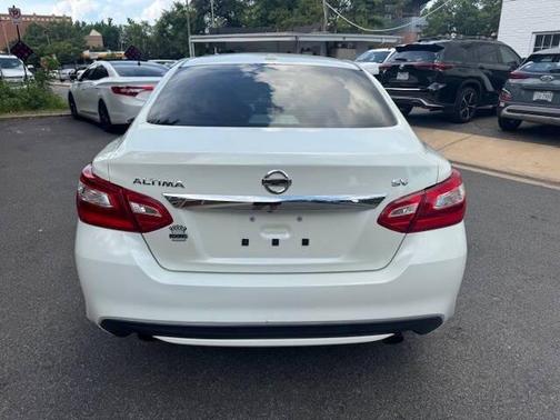 2017 Nissan Altima 2.5 SV