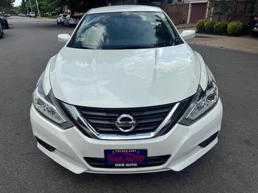 2017 Nissan Altima 2.5 SV