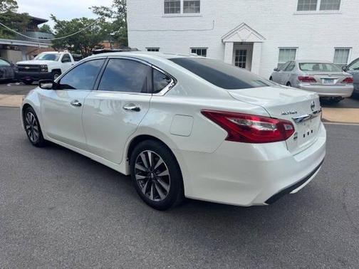 2017 Nissan Altima 2.5 SV