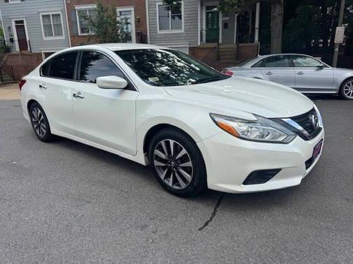 2017 Nissan Altima 2.5 SV