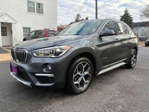 2016 BMW X1 xDrive 28i