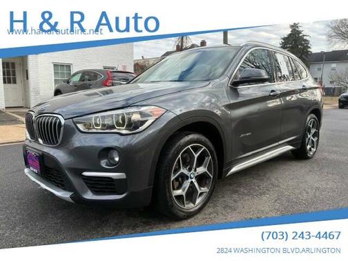 2016 BMW X1 xDrive 28i