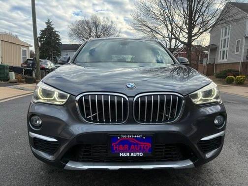 2016 BMW X1 xDrive 28i