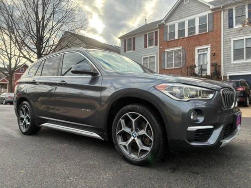 2016 BMW X1 xDrive 28i