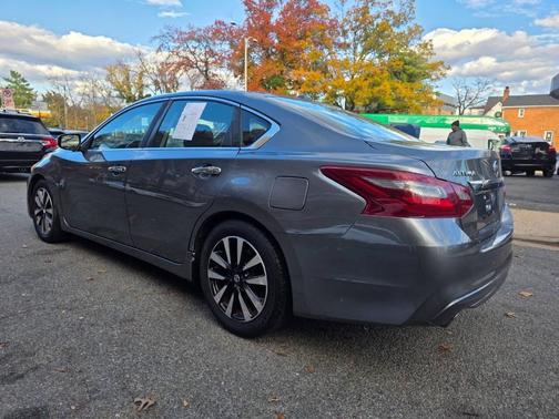 2018 Nissan Altima 2.5 SL