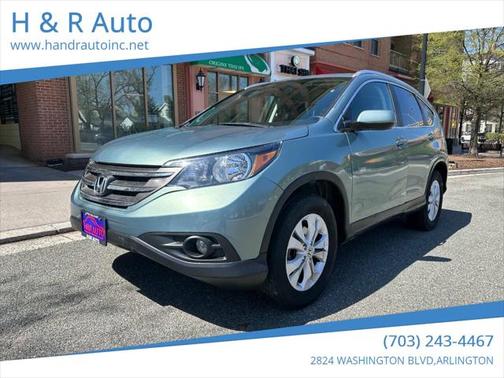 2012 Honda CR-V EX-L