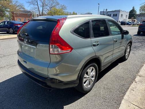 2012 Honda CR-V EX-L