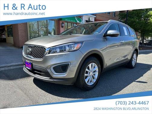 2018 Kia Sorento LX