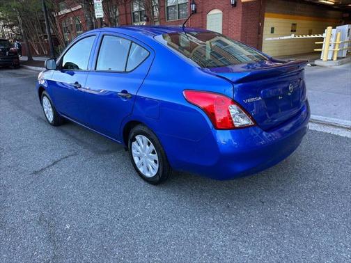2014 Nissan Versa 1.6 S+