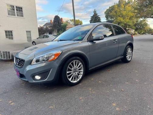 2012 Volvo C30 T5