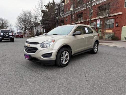 2016 Chevrolet Equinox LS
