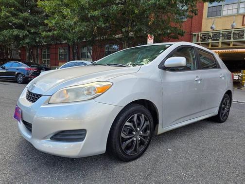2010 Toyota Matrix S