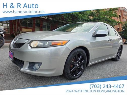 2009 Acura TSX Base