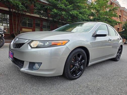 2009 Acura TSX Base