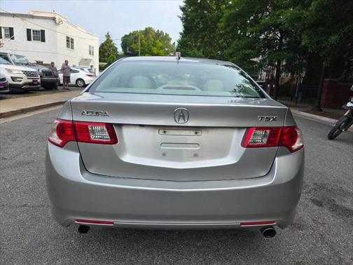 2009 Acura TSX Base
