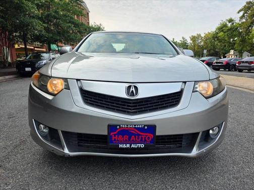 2009 Acura TSX Base