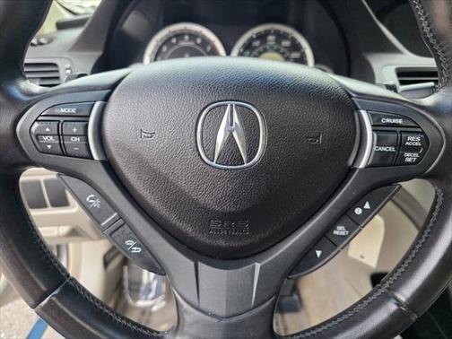 2009 Acura TSX Base