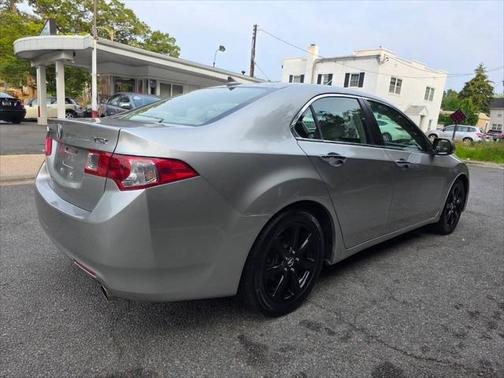 2009 Acura TSX Base