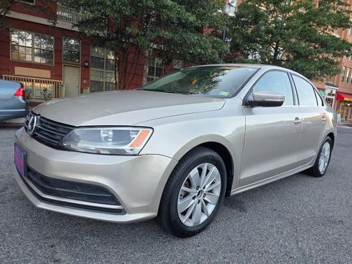 2016 Volkswagen Jetta 1.4T SE