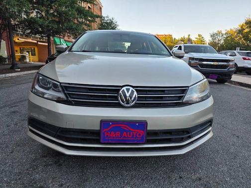 2016 Volkswagen Jetta 1.4T SE
