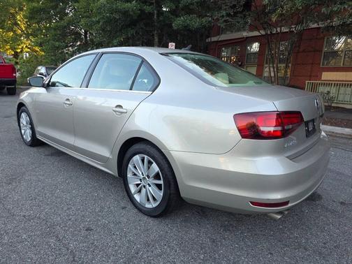 2016 Volkswagen Jetta 1.4T SE