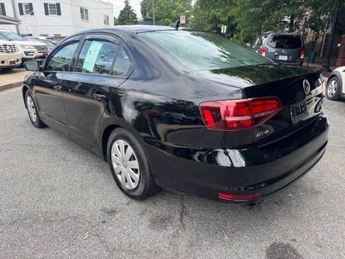 2016 Volkswagen Jetta 1.4T S w/Technology
