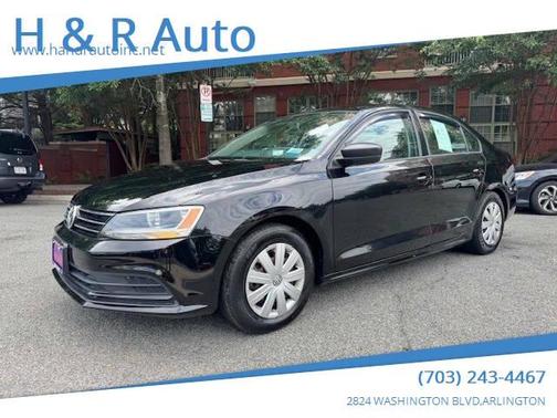 2016 Volkswagen Jetta 1.4T S w/Technology