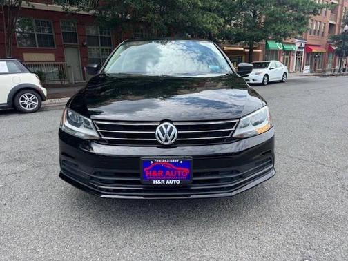 2016 Volkswagen Jetta 1.4T S w/Technology
