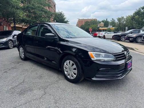 2016 Volkswagen Jetta 1.4T S w/Technology