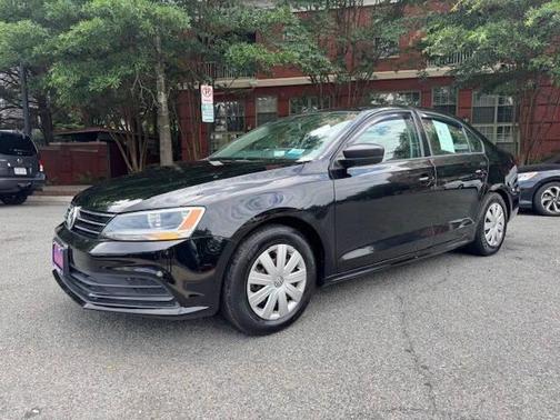 2016 Volkswagen Jetta 1.4T S w/Technology