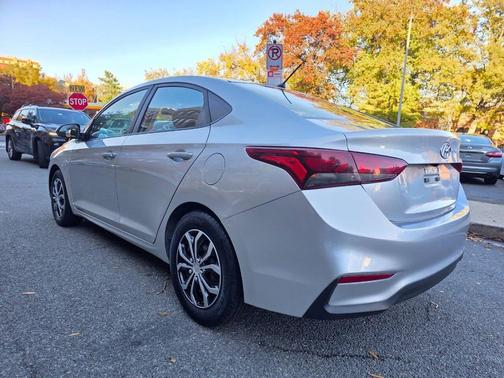 2018 Hyundai Accent SE