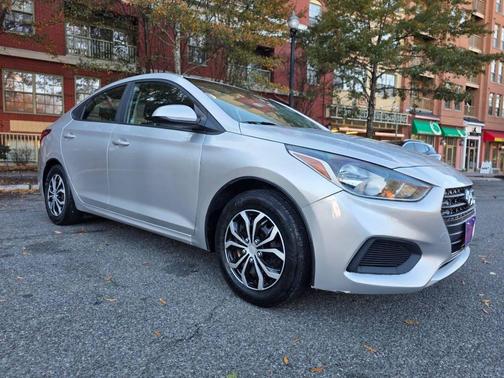 2018 Hyundai Accent SE