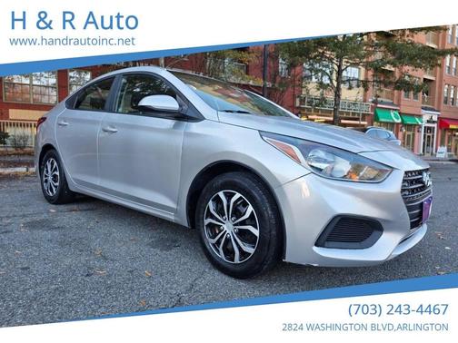 2018 Hyundai Accent SE