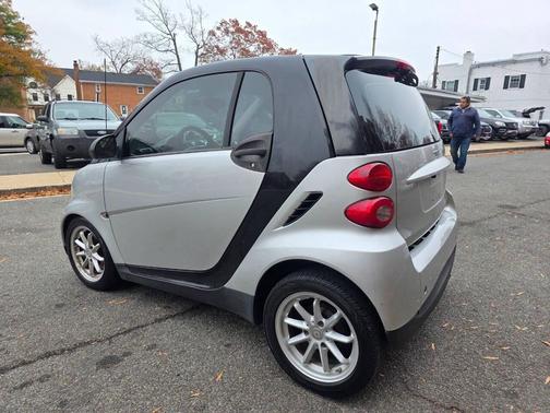 2008 smart ForTwo passion