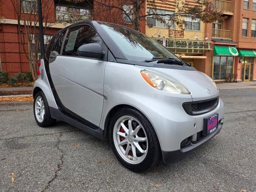 2008 smart ForTwo passion