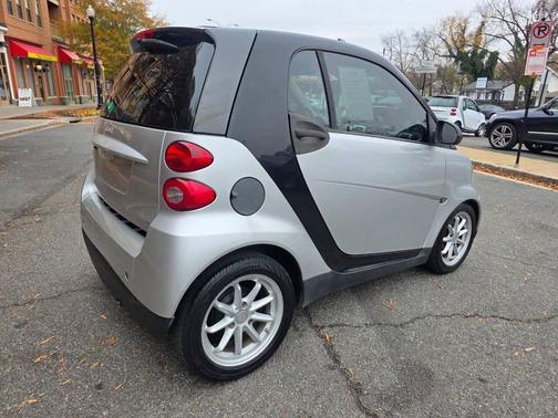 2008 smart ForTwo passion