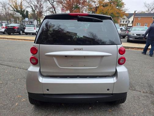 2008 smart ForTwo passion