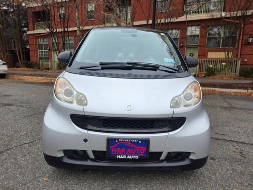 2008 smart ForTwo passion