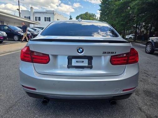 2013 BMW 335 xDrive