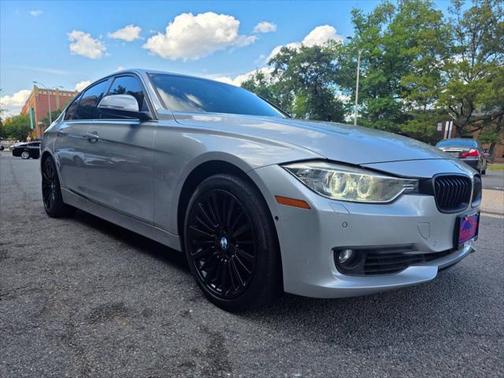 2013 BMW 335 xDrive