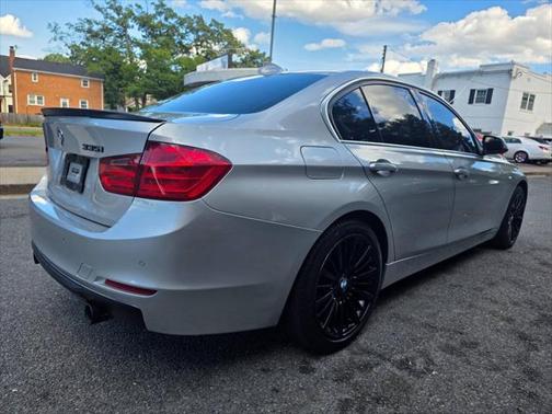 2013 BMW 335 xDrive