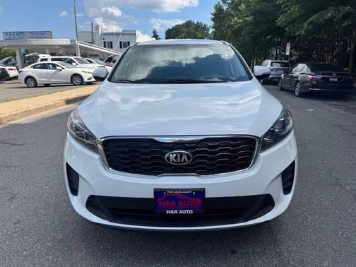 2019 Kia Sorento LX