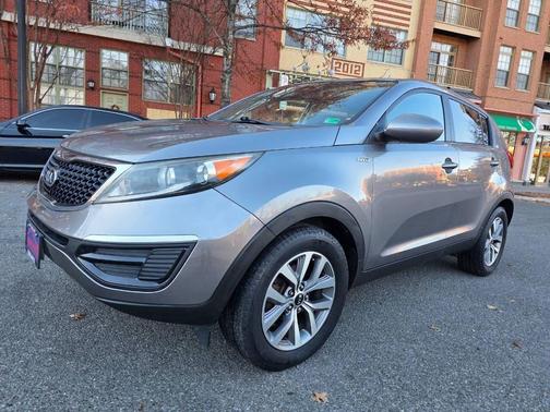 2015 Kia Sportage LX