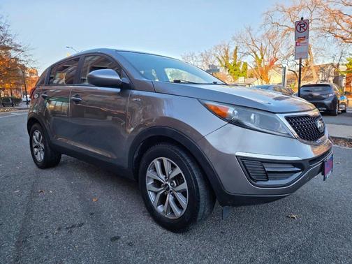 2015 Kia Sportage LX